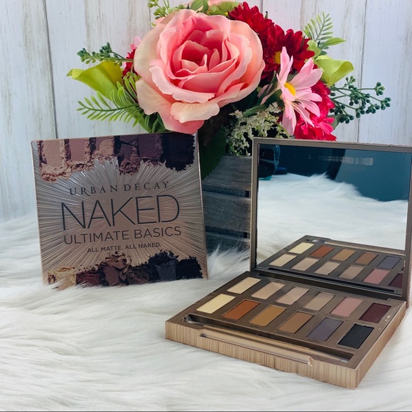Urban Decay Other - 💥2/30 Urban Decay Naked Ultimate Basics nib